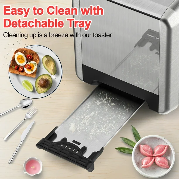 Whall Touch Screen Toaster Review