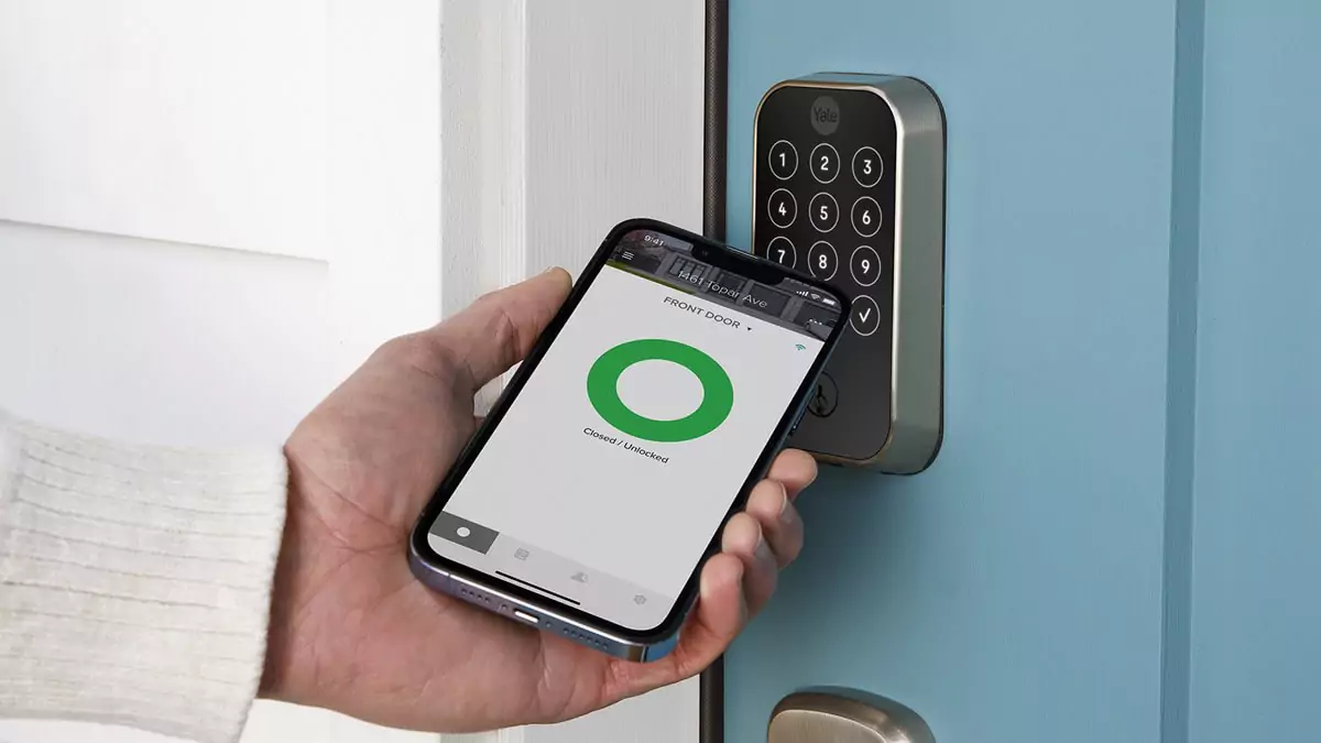 Yale Assure Lock 2