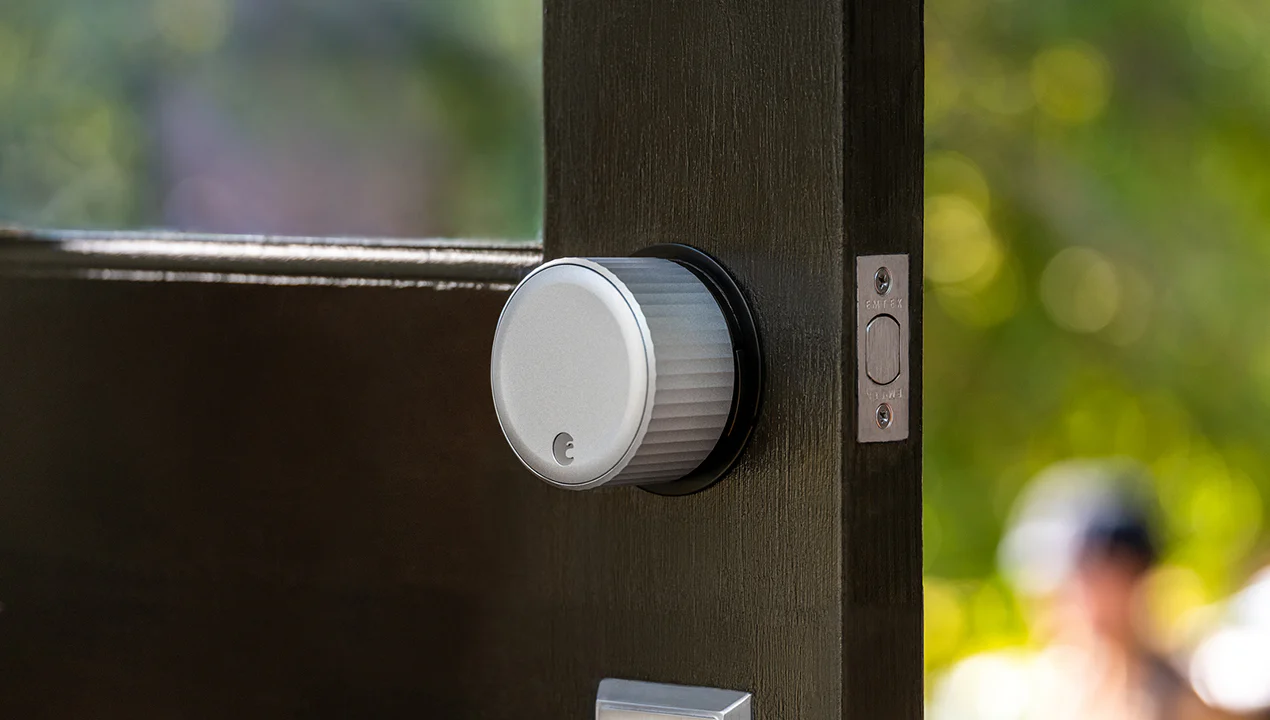 August Wi-Fi Smart Lock
