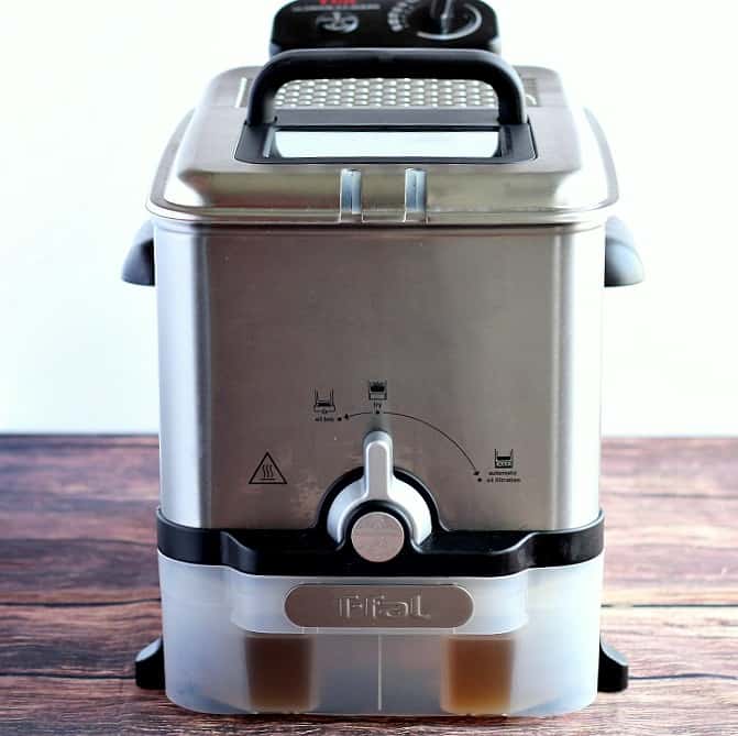 T-Fal EZ Clean Deep Fryer Review