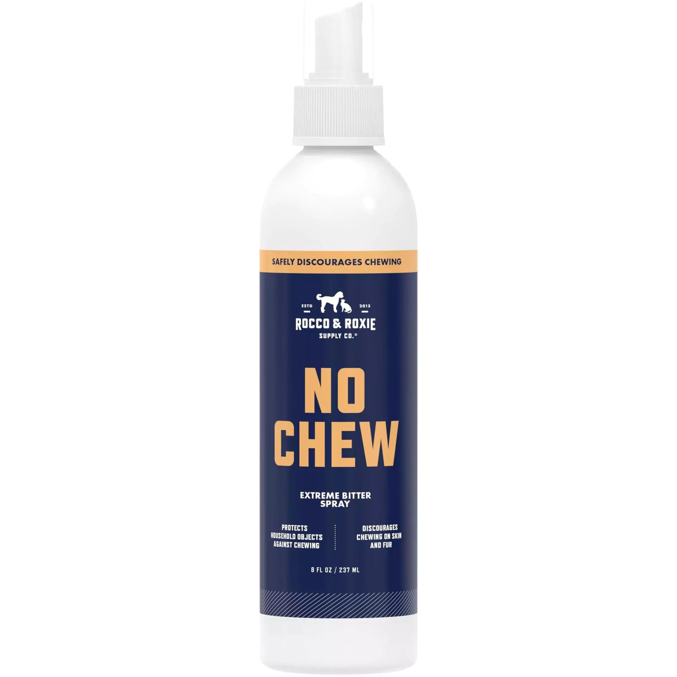 Rocco & Roxie No Chew Extreme Bitter Spray