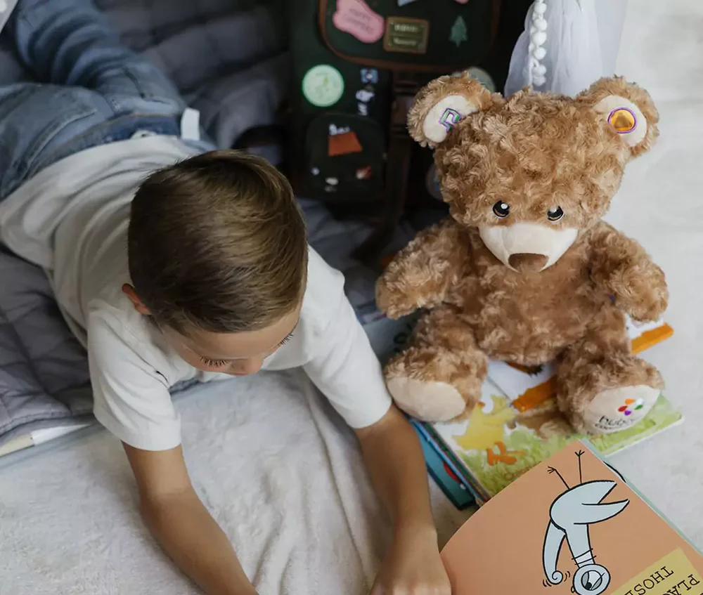 hubble connected hubble the bear review