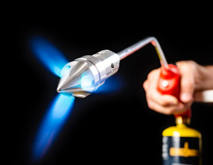 Rocket Fire Torch Review