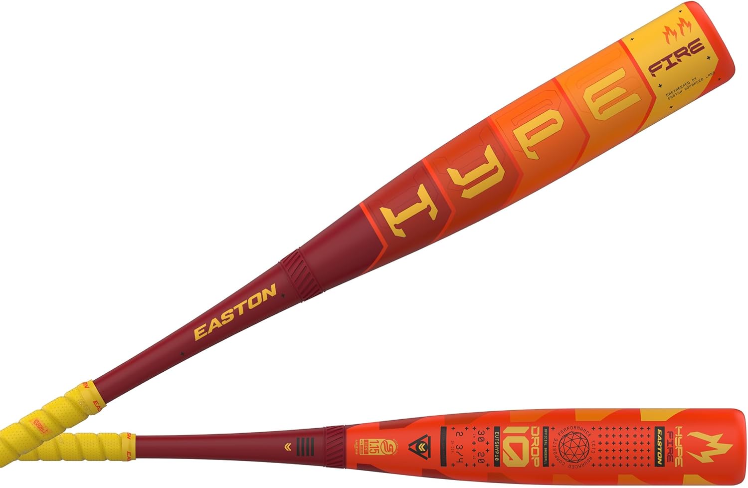 Easton Hype Fire