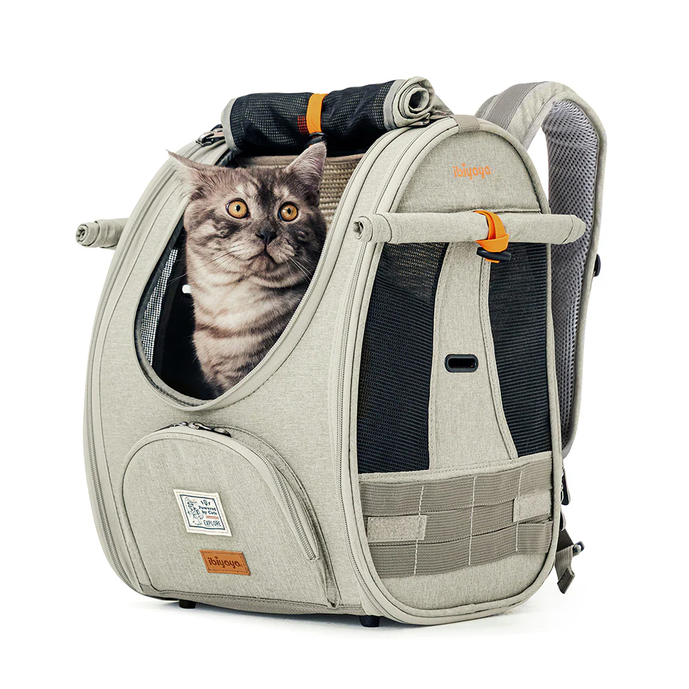 Ibiyaya Adventure Cat Carrier
