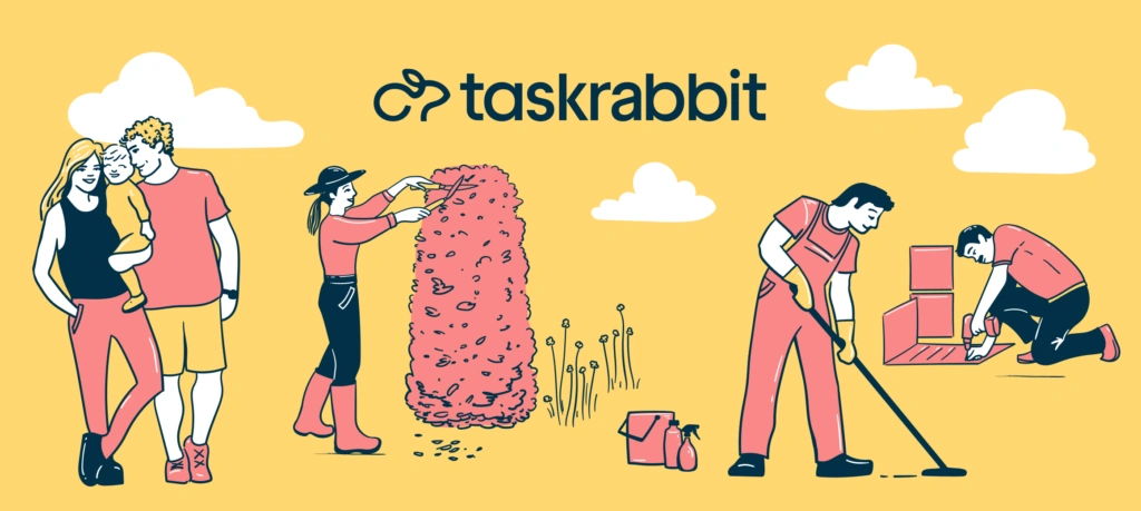 sites like taskrabbit