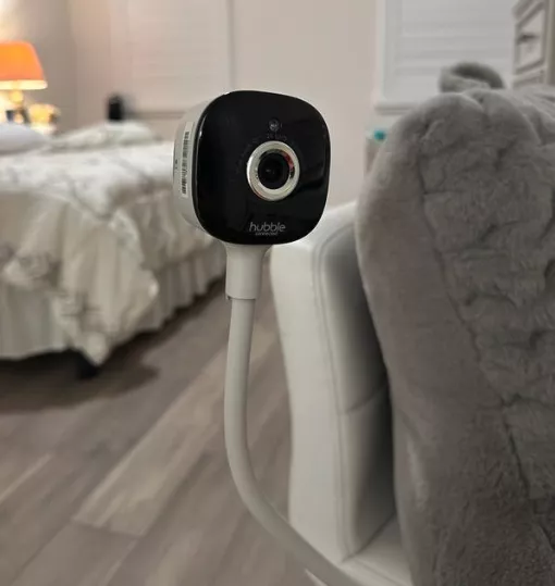 Hubble Connected GoBaby AI Portable Pro