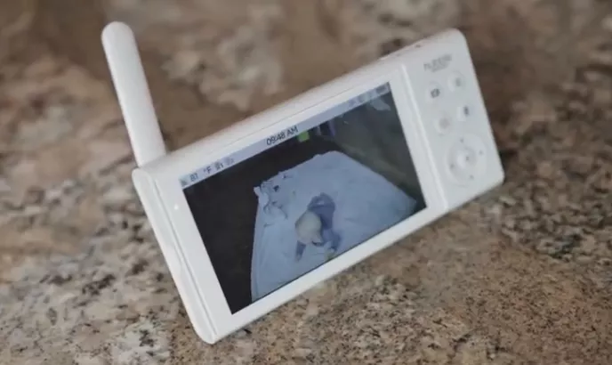 Hubble Connected GoBaby AI Portable Pro