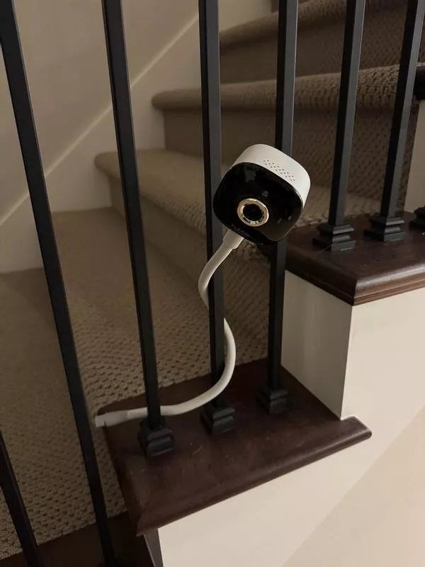 Hubble Connected GoBaby AI Portable Pro