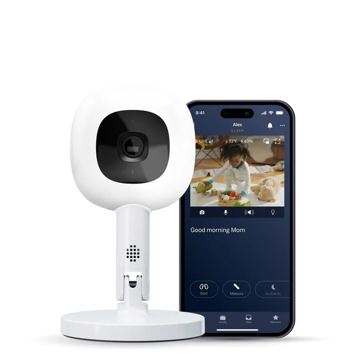 Nanit Pro Smart Baby Monitor
