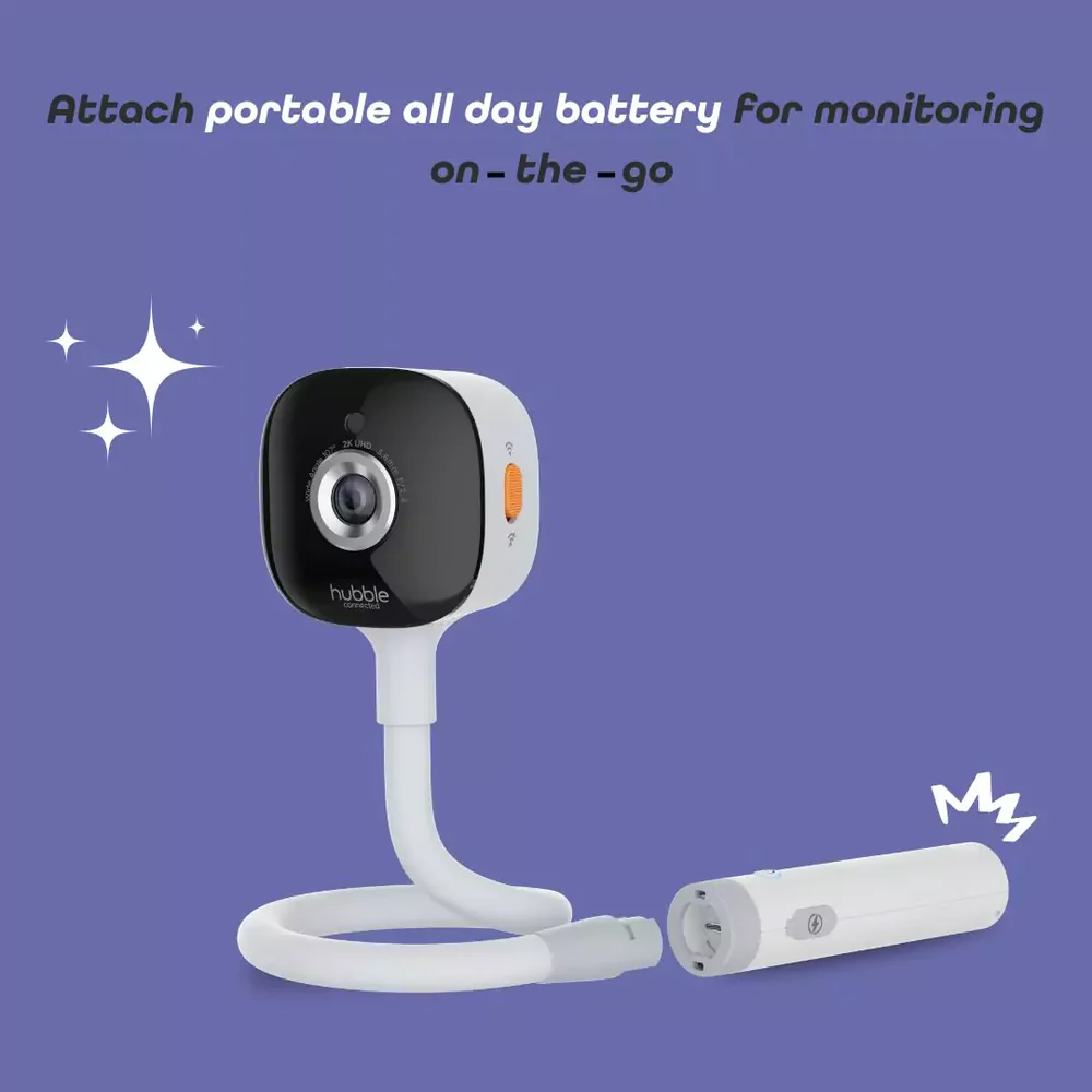 True Room-to-Room Portability