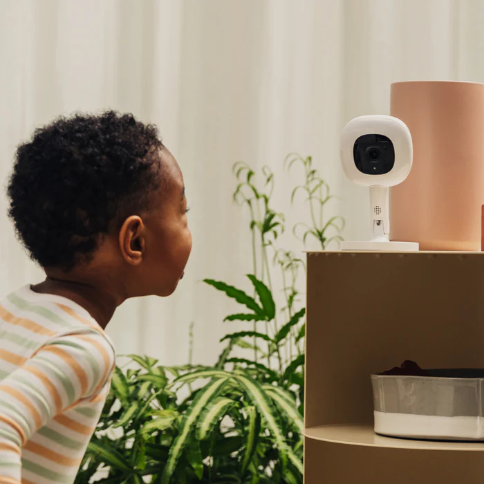 Same Trusted Camera System