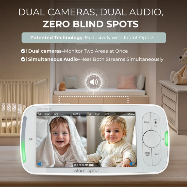 Switchable Split Screen