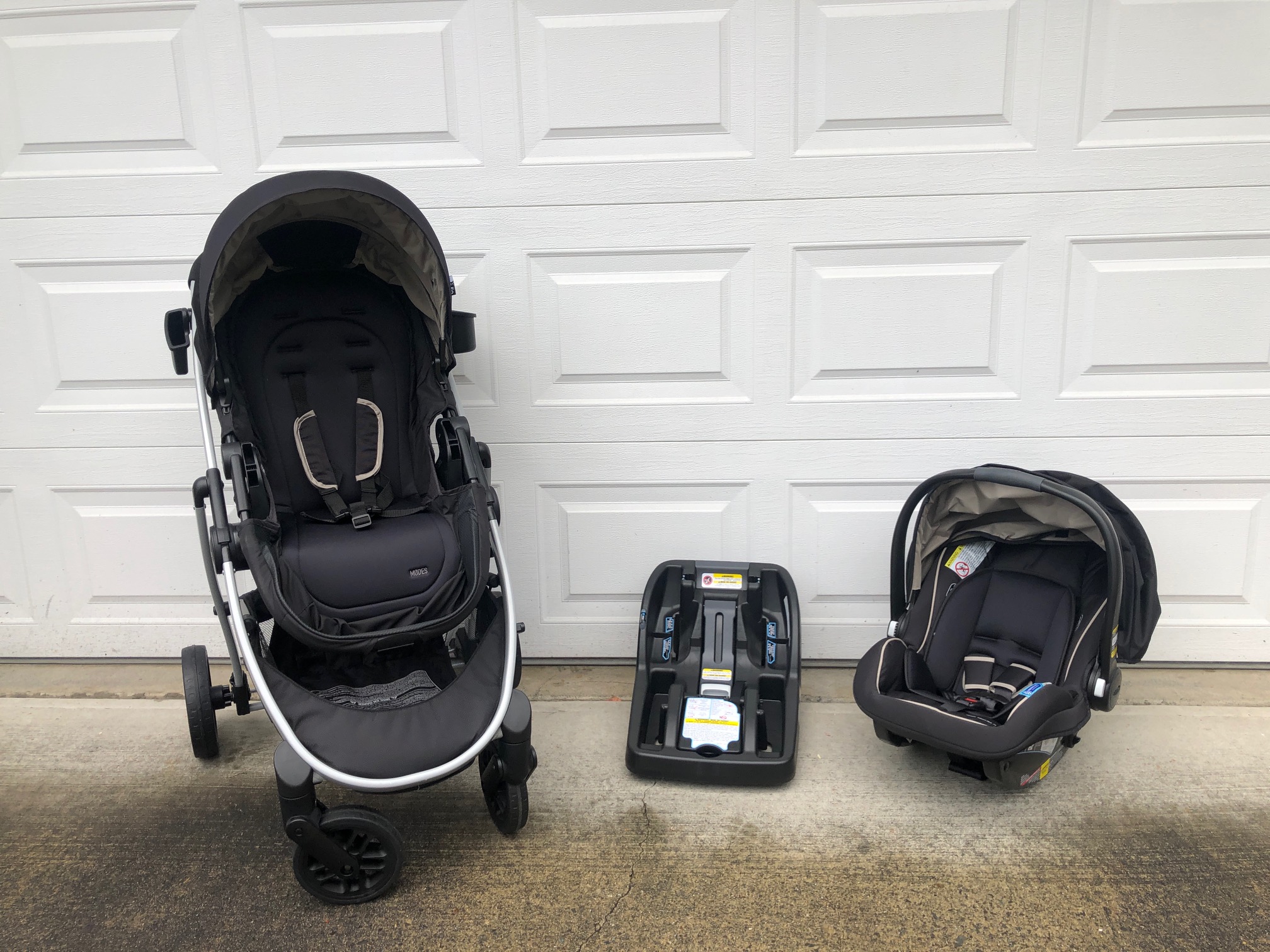 Complete Travel System