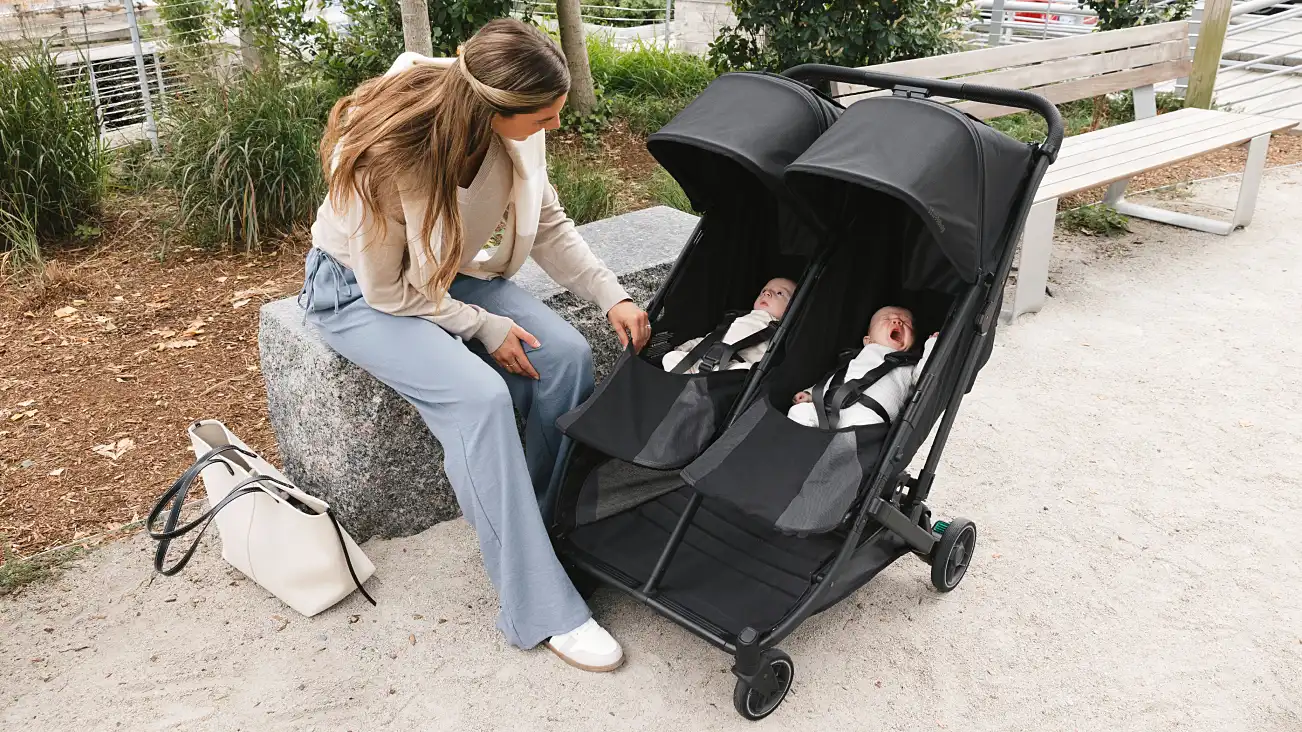 Two From-Birth Seats