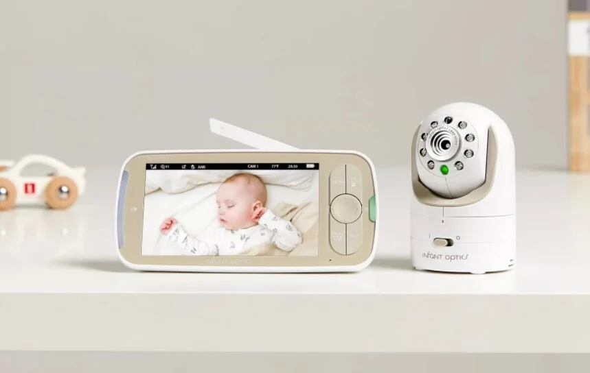 Secure Non-Wi-Fi Monitoring