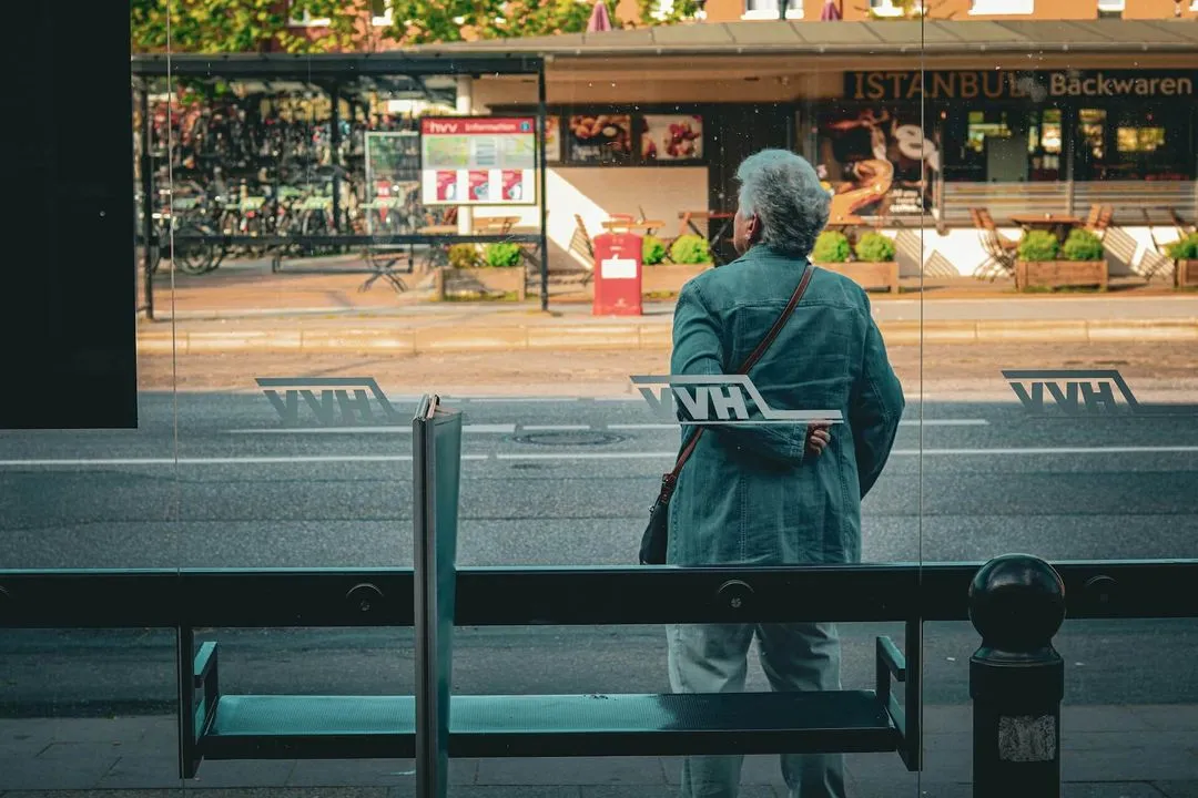 bus stop