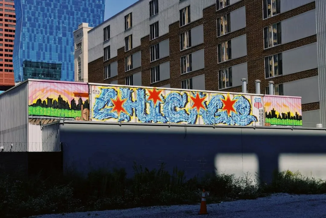 graffiti art