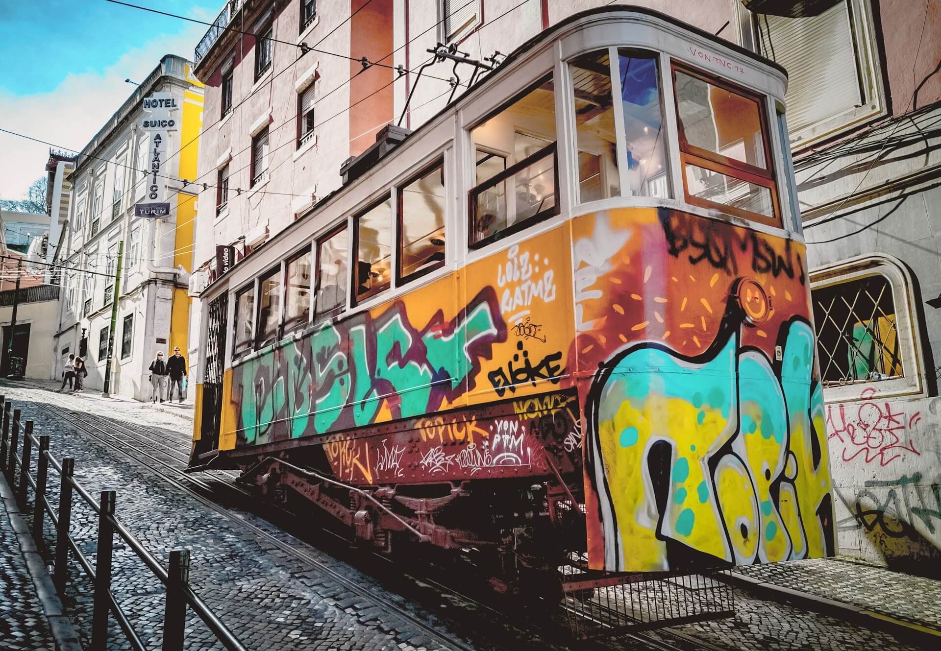 graffiti art