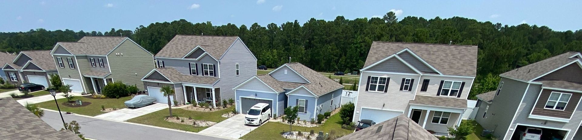 Hub Locations - Greenville and Myrtle Beach