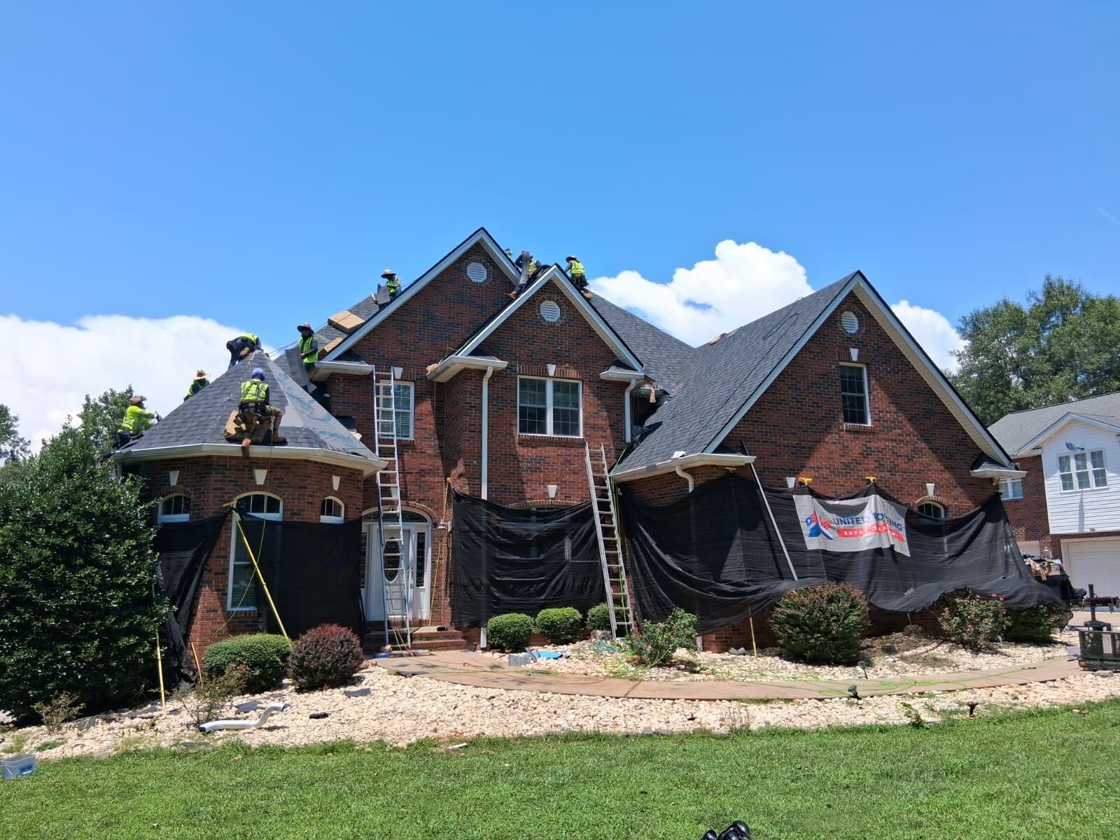 Project in Atlanta Georgia - July 20, 2025