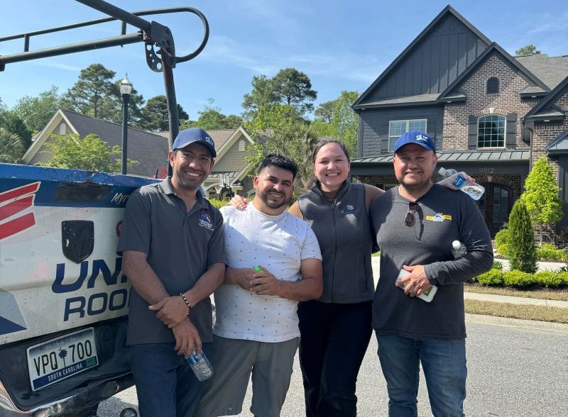 United Roofing "Elite Members" - roofing company jobs