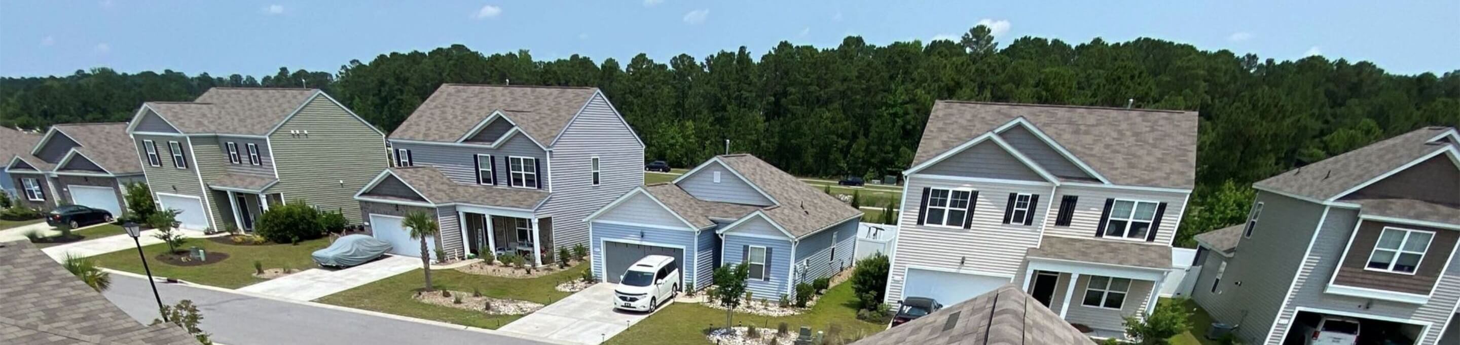 Hub Locations - Greenville and Myrtle Beach