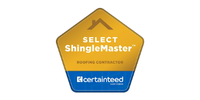 CertainTeed SELECT ShingleMaster Certified