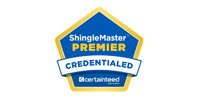 CertainTeed SELECT ShingleMaster Certified