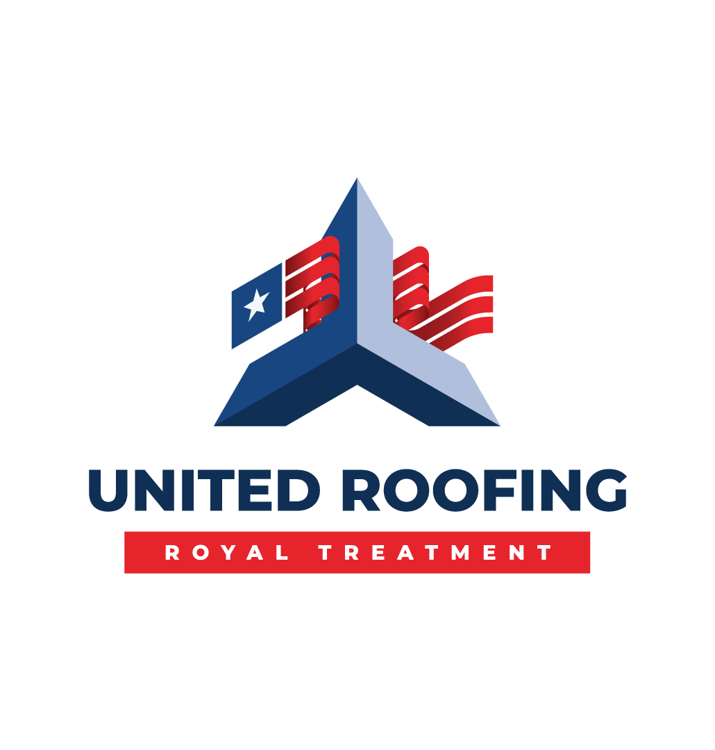 Logo of United Roofing - Roofing Company in Myrtle Beach and Greenville SC
