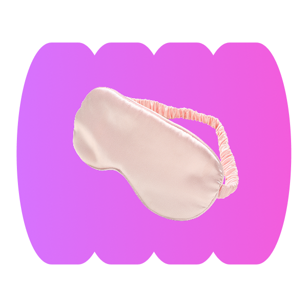 Masque de sommeil pour les yeux