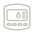 Individually-controlled heating and air conditioning