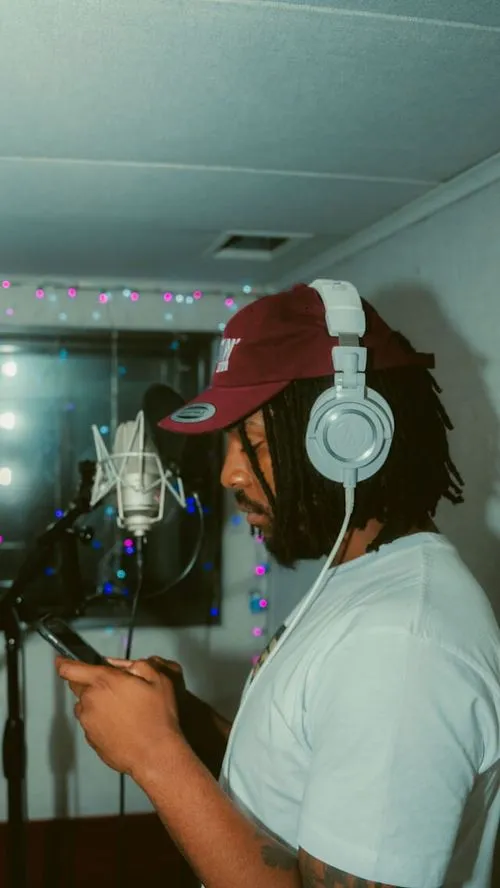 Recording session