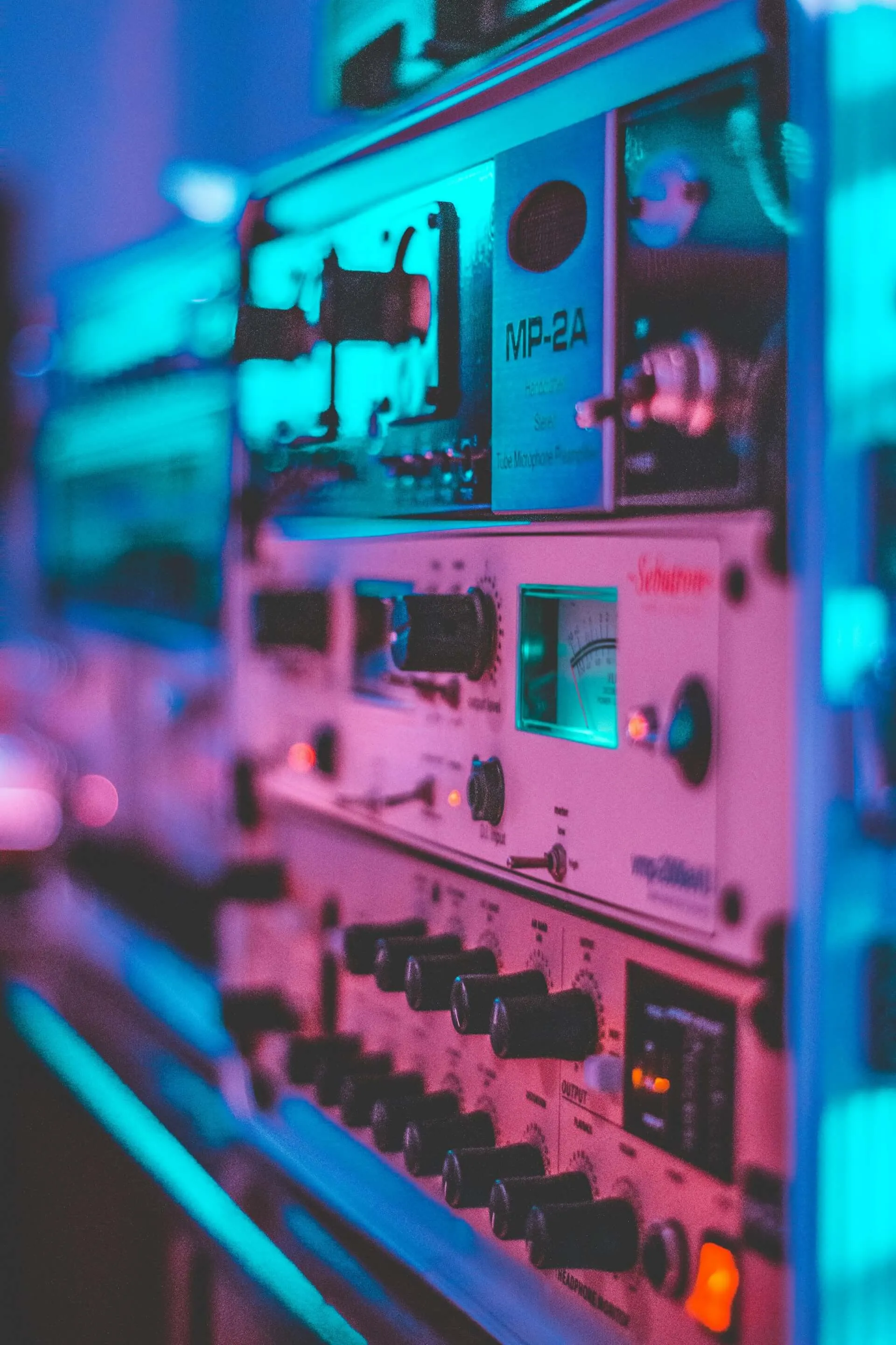Analog gear