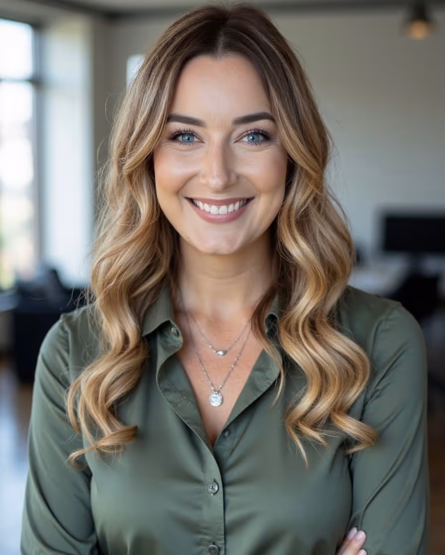Headshot of SaVanna Smith- Speech Language Pathologist Serving Riverside & San Bernardino Counties