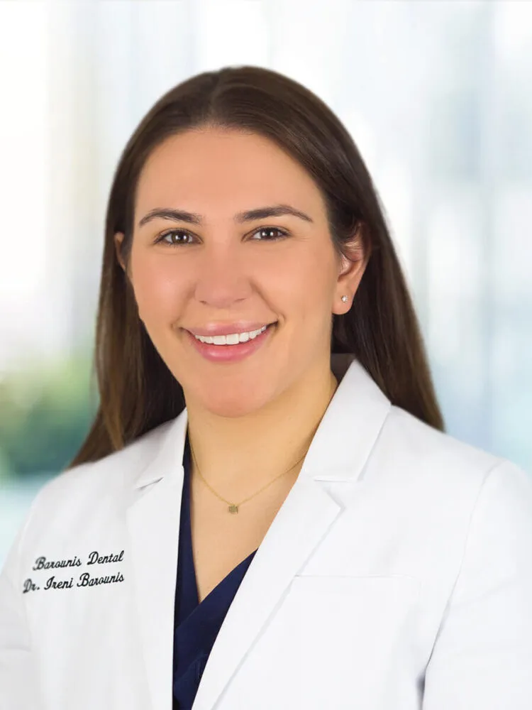 Dr. Barounis at Barounis Dental Family & Cosmetic