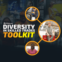 Check out DiverstiyintheTrades