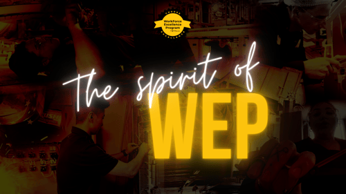 WEP - LaunchPad6 Graphics