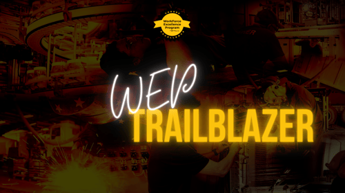 WEP Trailblazer - Edge Factor Award