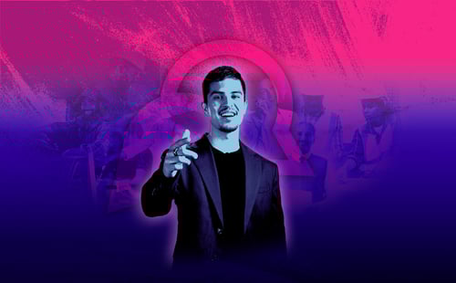 Mateo Beltran, from Edge Factor's Interview 101