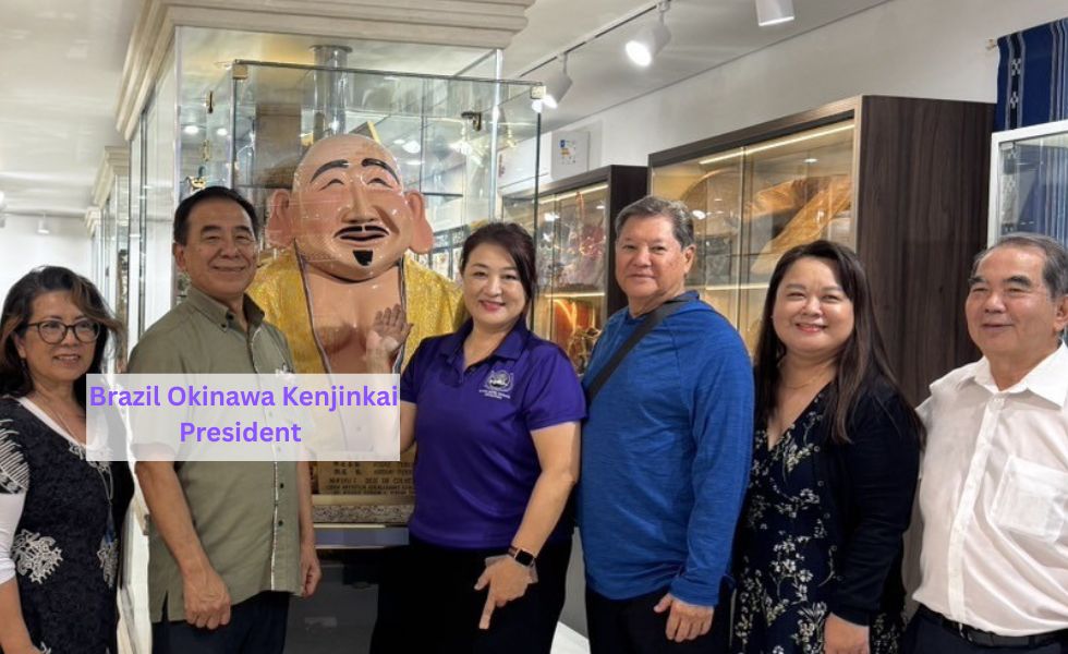 🌺100th Anniversary of the Okinawa Kenjin Association of Brazil🌺