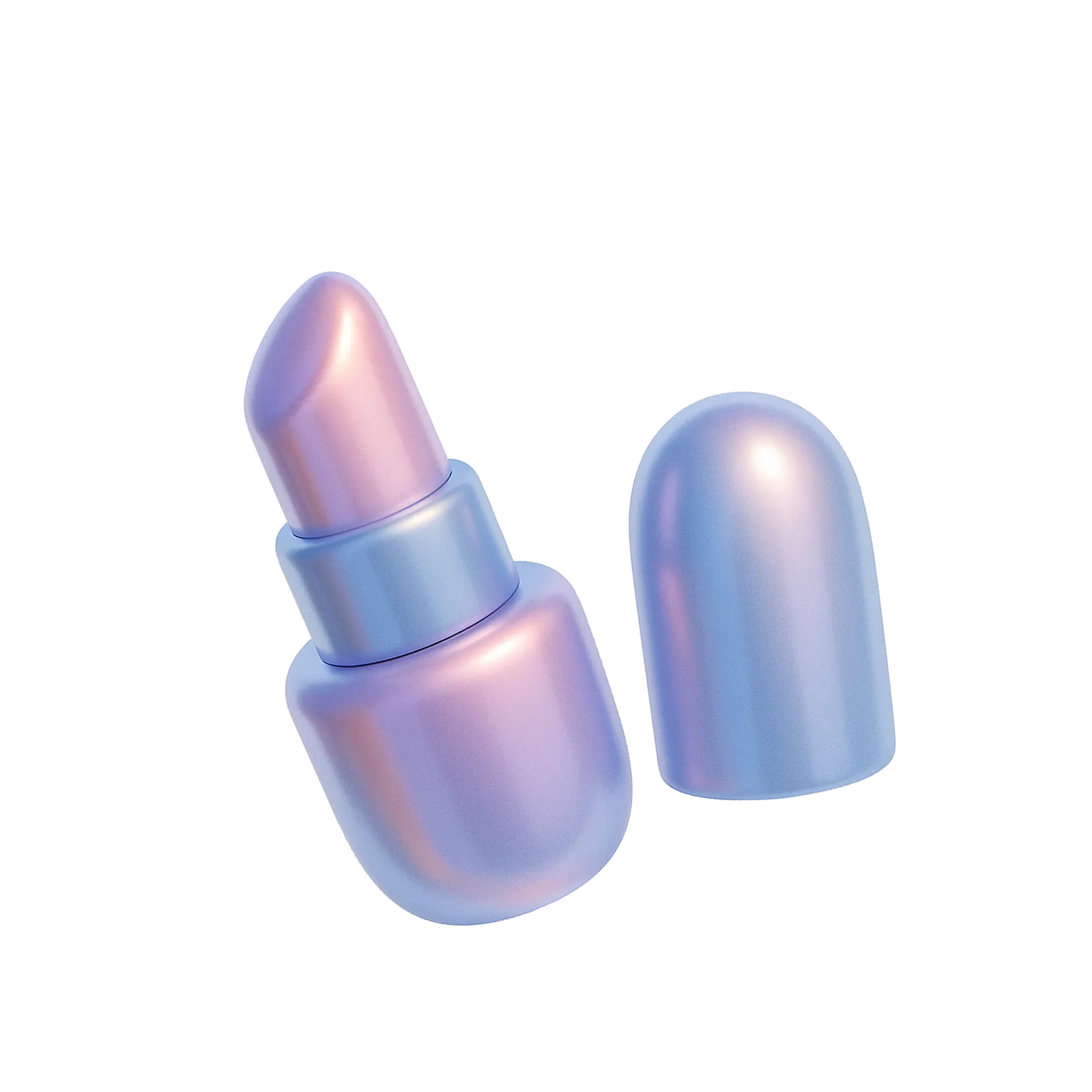 lipstick vector image