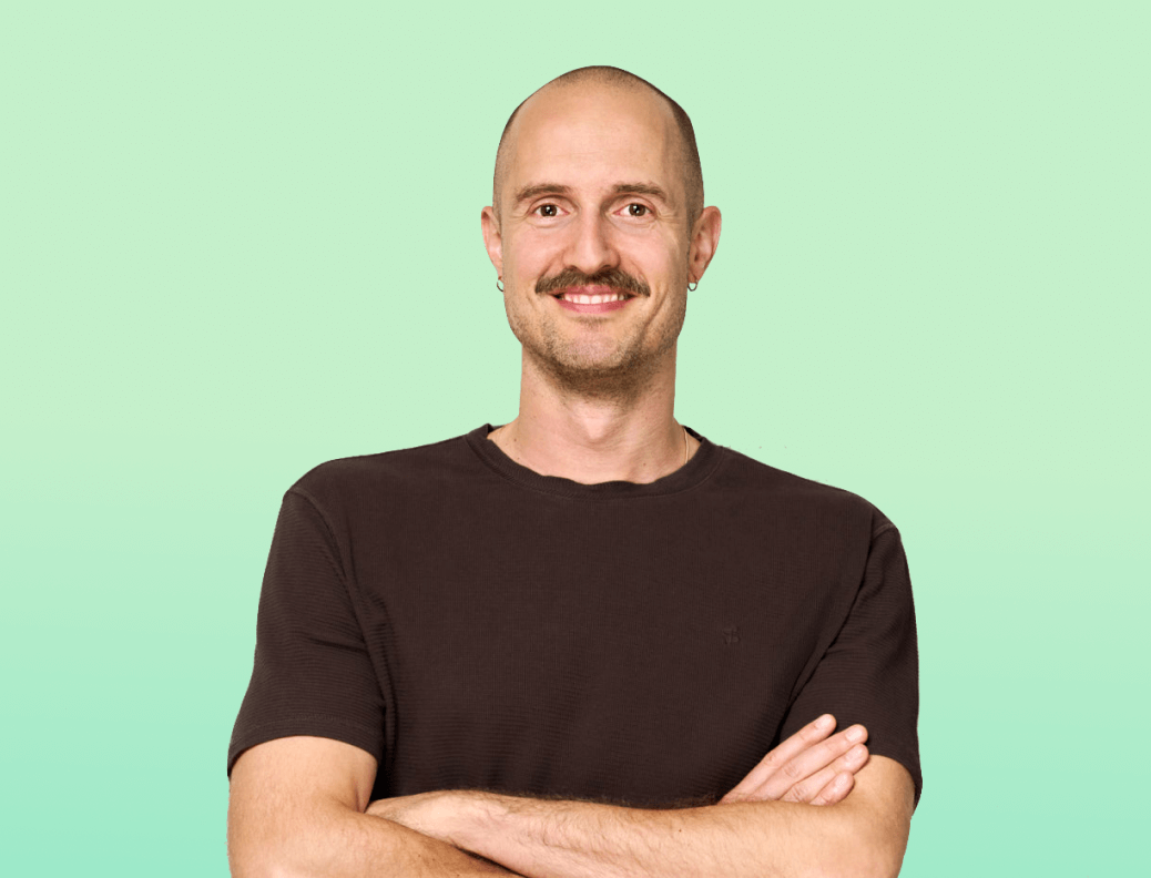 Hannes Nützmann - Chief Product Officer at CEEZER