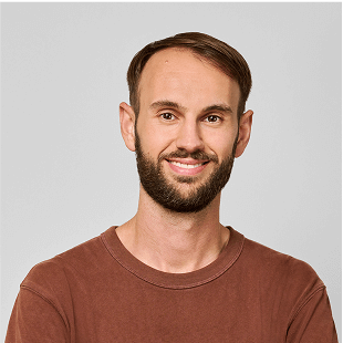 CEEZER Portfolio and supply team member