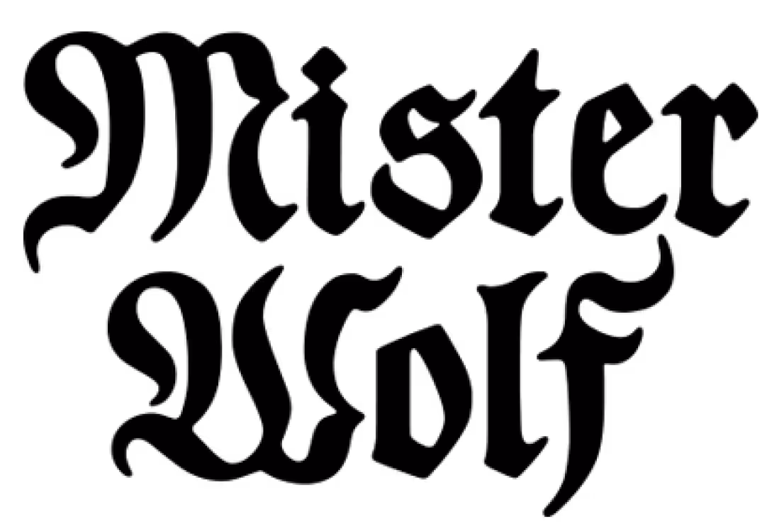 Mister Wolf Logo