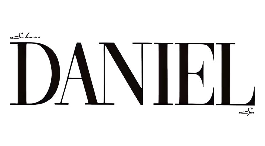 Daniel Logo