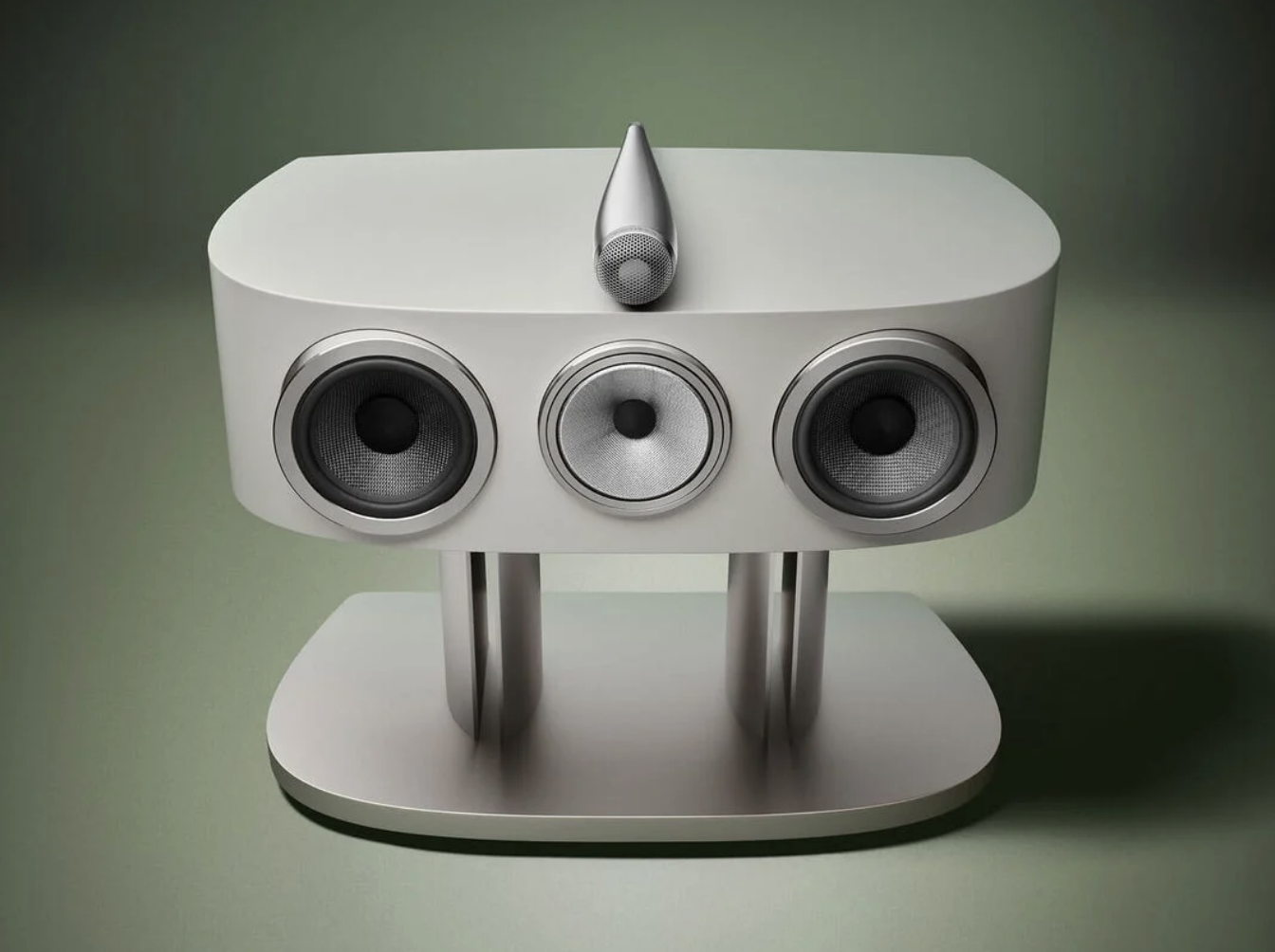 image of a home theater setup