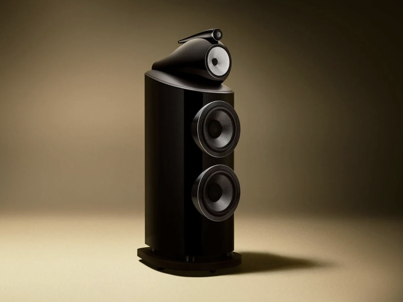 image of a home theater setup