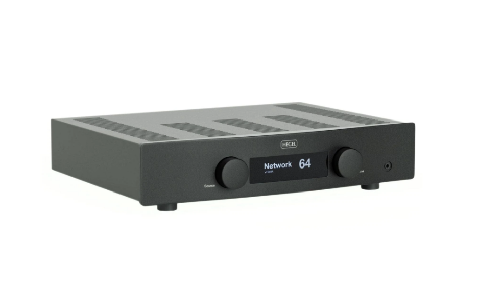 image of a home theater setup