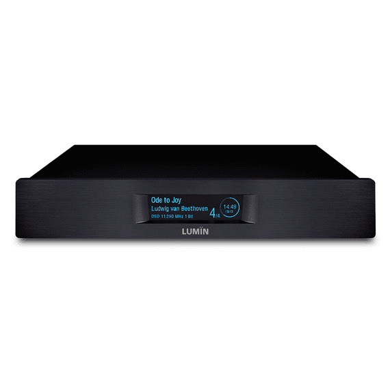 image of a home theater setup
